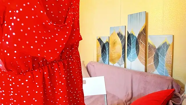 OBabyDoll online show from March 23, 11:14 am