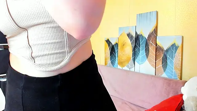 OBabyDoll online show from April 13, 10:10 am