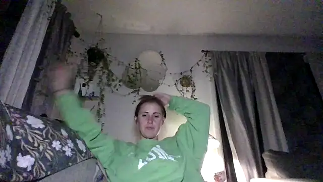 ClumsyLink online show from October 25, 3:14 am