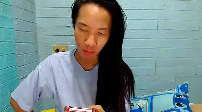 Snapshot of AsianNaughtiesMistress chatting on January 15, 12:41 am AsianNaughtiesMistress online show from January 15, 12:41 am