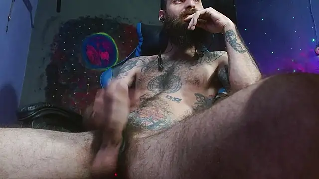 Tatted21xxx online show from January 7, 8:45 am