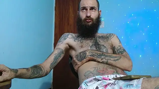 Tatted21xxx online show from March 4, 2:32 pm