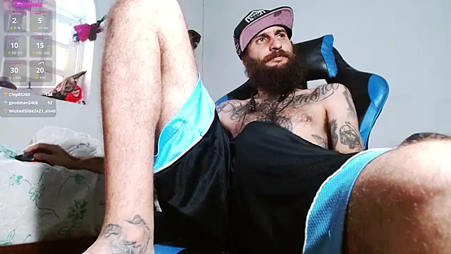 Tatted21xxx online show from May 24, 4:45 pm