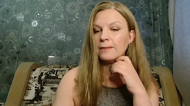 BlondeFox online show from February 16, 1:46 am