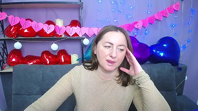 Abby Taylorr online show from February 1, 10:26 am