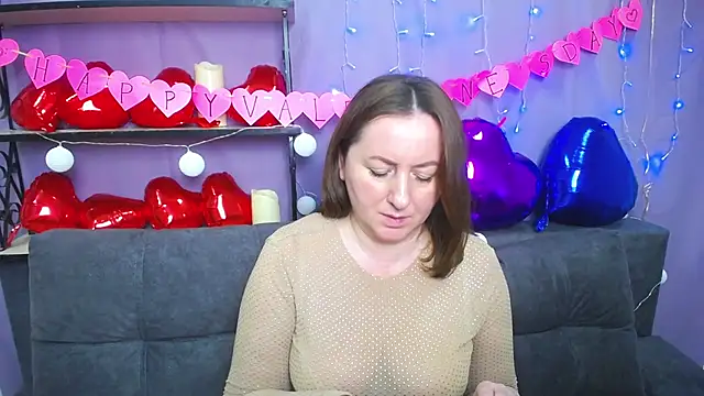 Abby Taylorr online show from February 1, 4:54 pm