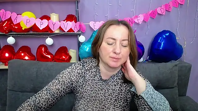 Abby Taylorr online show from February 2, 1:41 pm