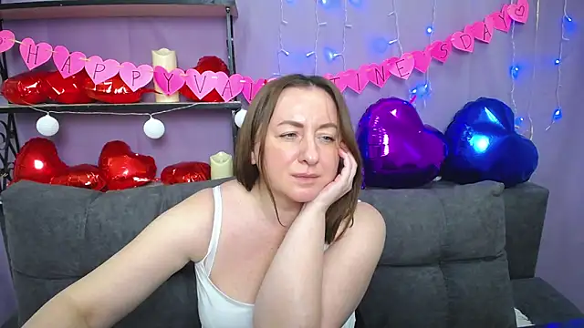 Abby Taylorr online show from February 6, 4:58 pm