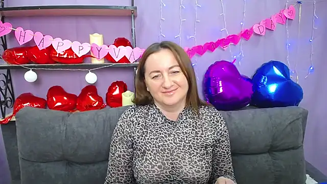 Abby Taylorr online show from February 7, 10:50 am