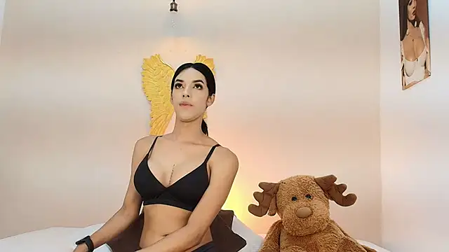 salome Collins 1 online show from October 10, 12:31 am