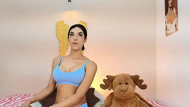 salome Collins 1 online show from November 7, 1:05 am