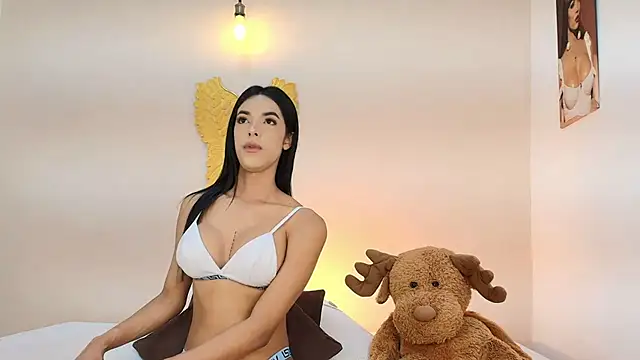 salome Collins 1 online show from November 23, 8:08 pm