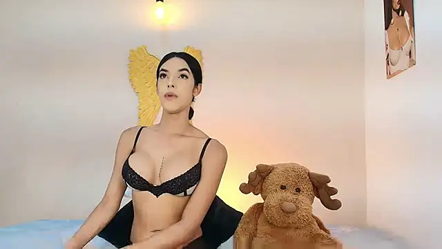 salome Collins 1 online show from May 7, 11:32 pm