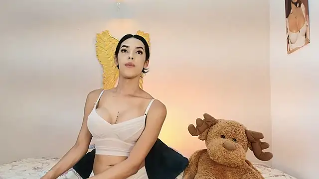 salome Collins 1 online show from May 16, 2:41 am