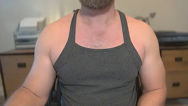 Mister Dilf online show from June 3, 2:33 pm