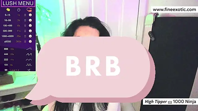 Snapshot of Vesaaa chatting on January 10, 5:26 am Vesaaa online show from January 10, 5:26 am