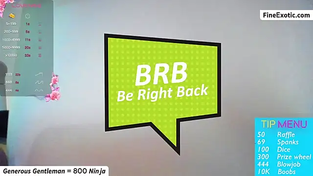 Snapshot of Vesaaa chatting on March 19, 2:59 am Vesaaa online show from March 19, 2:59 am