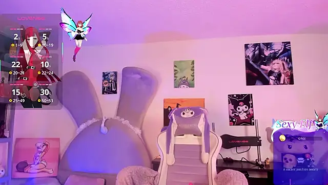 Snapshot of lolaaa_bunny1 chatting on March 22, 7:12 am lolaaa bunny1 online show from March 22, 7:12 am