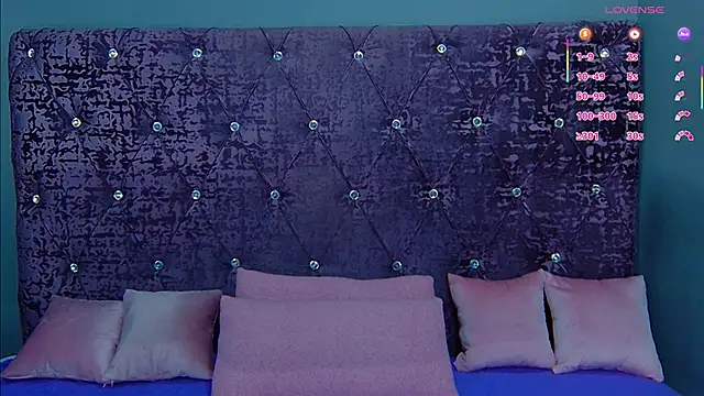 NoraBigAss online show from March 24, 3:00 am