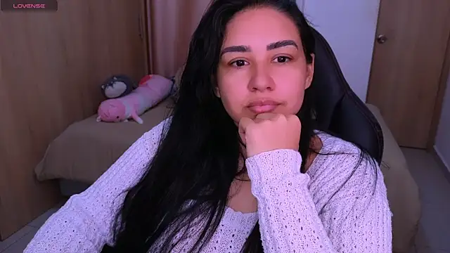 Snapshot of _anastasia chatting on October 12, 8:19 pm anastasia online show from October 12, 8:19 pm