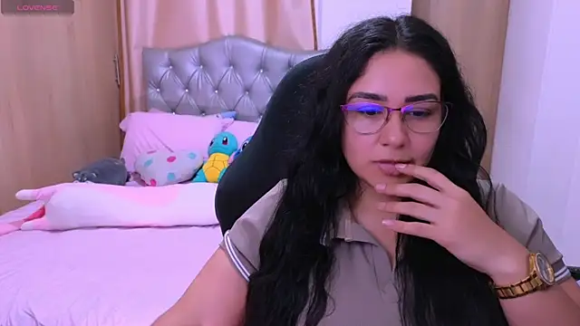 Snapshot of _anastasia chatting on October 22, 7:57 pm anastasia online show from October 22, 7:57 pm