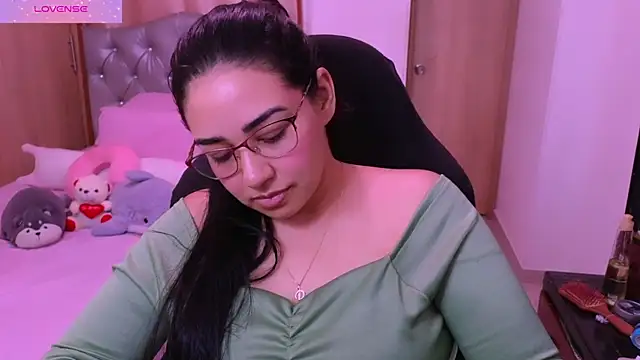  anastasia online show from December 15, 8:35 pm