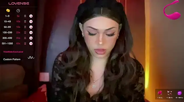 madam agnes1 online show from December 26, 7:38 pm