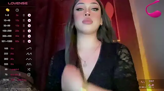 madam agnes1 online show from January 8, 11:09 pm