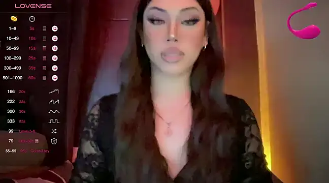 madam agnes1 online show from January 18, 1:18 pm