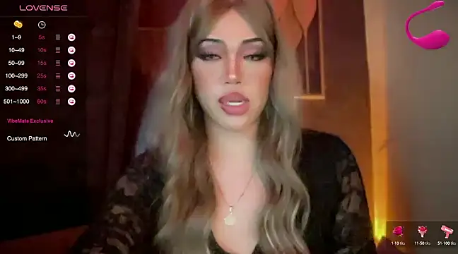 madam agnes1 online show from January 30, 8:31 pm