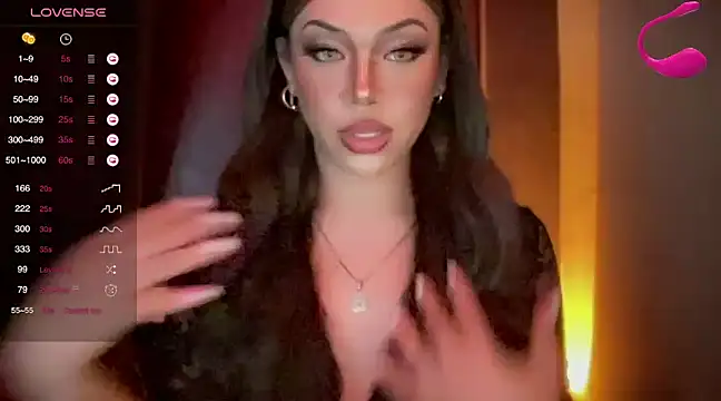 madam agnes1 online show from February 15, 8:33 pm