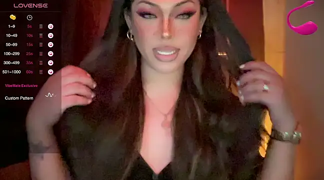 madam agnes1 online show from February 16, 7:05 pm