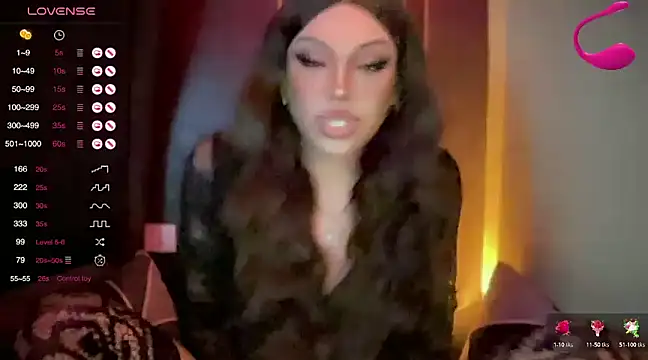 madam agnes1 online show from February 21, 8:49 pm