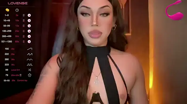 madam agnes1 online show from February 24, 1:31 pm