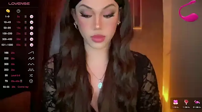 madam agnes1 online show from March 17, 5:05 pm