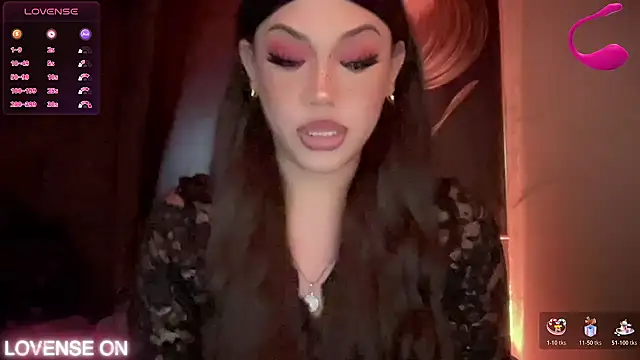 madam agnes1 online show from December 5, 5:09 pm