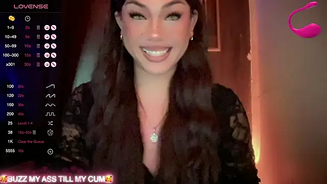 madam agnes1 online show from February 1, 9:41 am