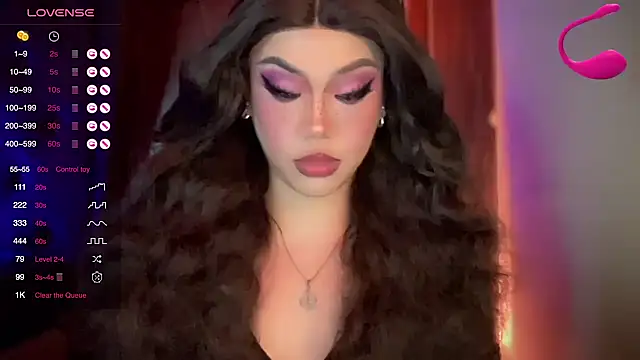 madam agnes1 online show from April 8, 6:41 pm