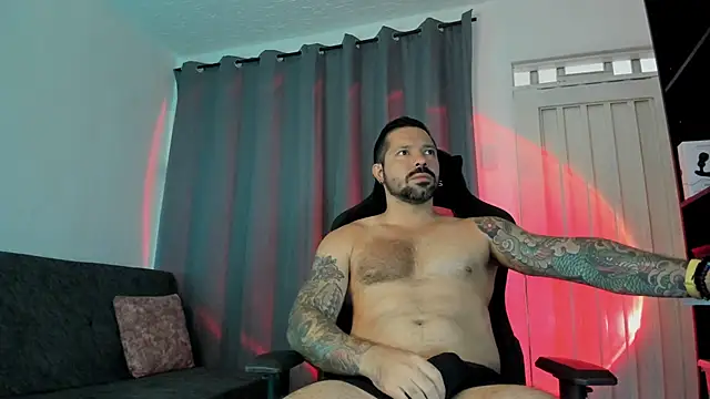 Pierre Vidal online show from November 14, 1:10 pm