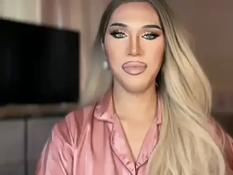 Ts glamxxxx online show from March 19, 2:37 am