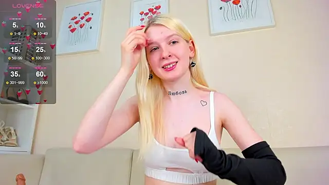 rosa mariposa  online show from January 24, 5:10 am