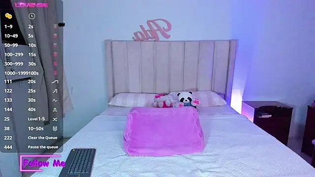 sheirysex  online show from February 4, 2:50 am