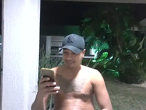 Juninho10c online show from November 25, 1:27 am