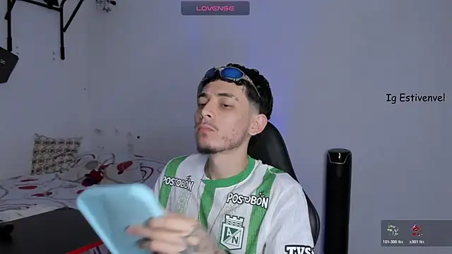 steve latin online show from October 27, 2:54 pm