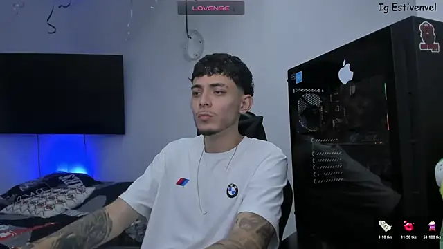 steve latin online show from February 14, 5:53 pm