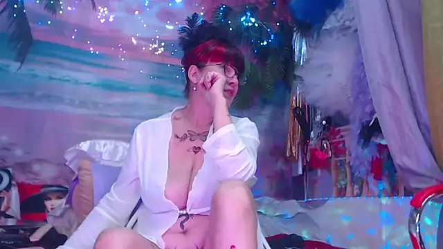 NightOrhideya online show from October 25, 3:18 pm