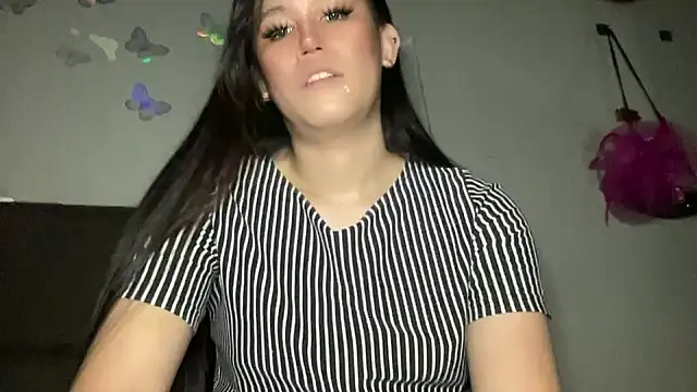 MeganTheRarest online show from November 29, 6:49 am