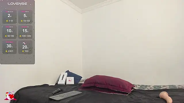 HEAVY MEGAN online show from March 1, 7:54 am