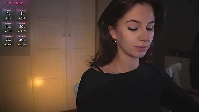 -JuicyMolly- online show from February 4, 5:30 pm