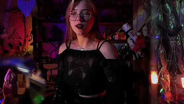 Scarlett Wanner online show from January 30, 8:10 pm